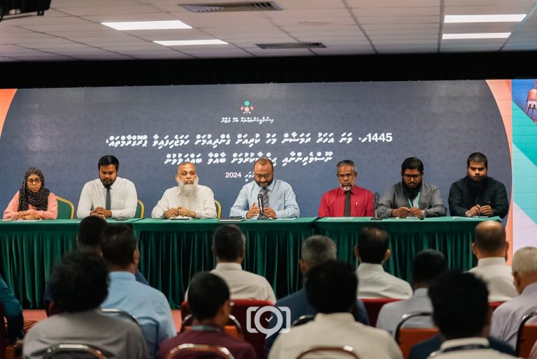 މި ރަމަޟާން މަހުގެ ފުރަތަމަ އިޙްޔާ ފޯރަމް މާދަމާ ރޭ