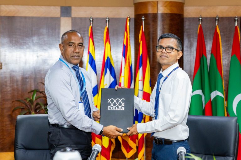 ހުޅުމާލޭގައި ތެޔޮ ރައްކާކުރާ ޓޭންކުތަކެއް ހެދުމަށް އެމްޓީސީސީއާ ހަވާލުކޮށްފި