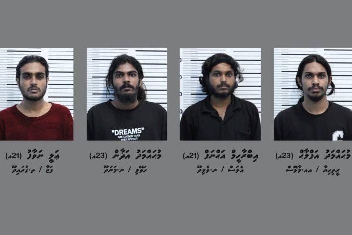 މީހަކަށް ބިރުދައްކައި ގެއަކަށް ގެއްލުން ދިން މީހުންގެ ބަންދަށް އިތުރު 15 ދުވަސް