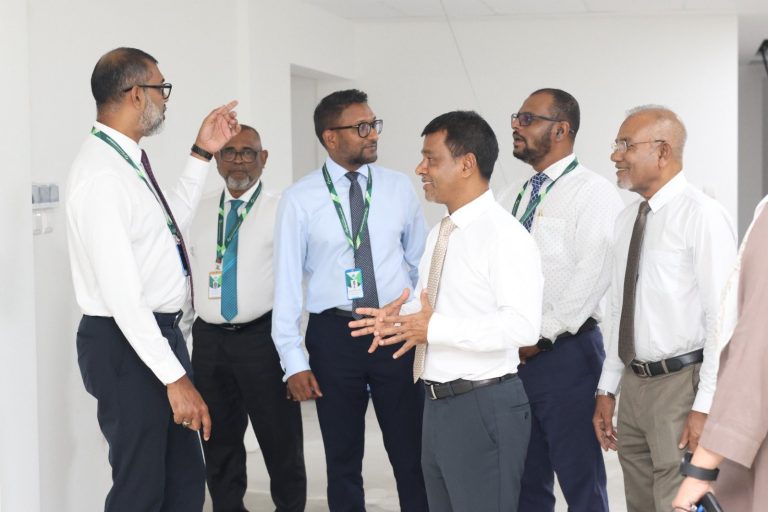 މެޓަރނަލް ހެލްތް މޮޑިއުލް މުރާޖައާ ކުރުމުގެ މަސައްކަތްތައް ދަނީ ކުރިއަށް: ހެލްތު މިނިސްޓަރ
