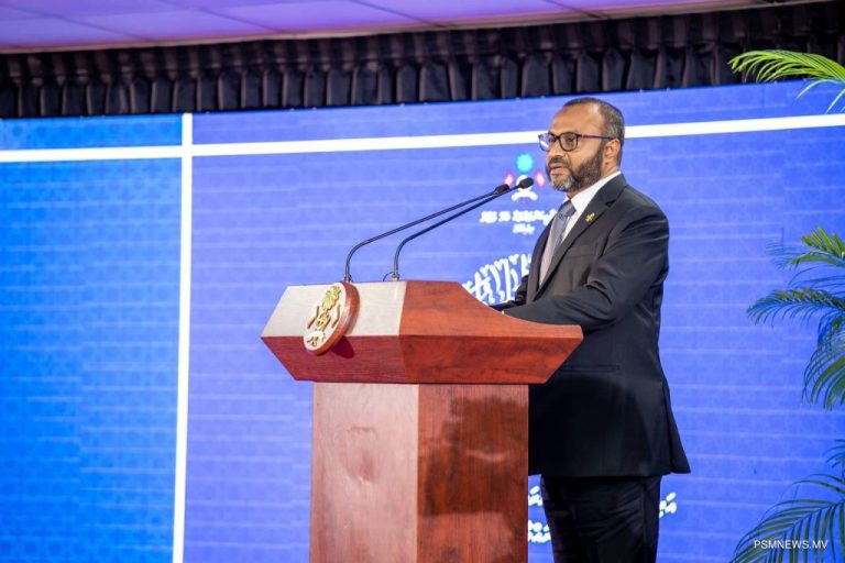 މި ދައުރުގައި 1000 ޒުވާން ޚަތީބުން ތަމްރީނުކޮށް އުފައްދަވާނެކަމަށް ވަޒީރު ޝަހީމް ވިދާޅުވެއްޖެ