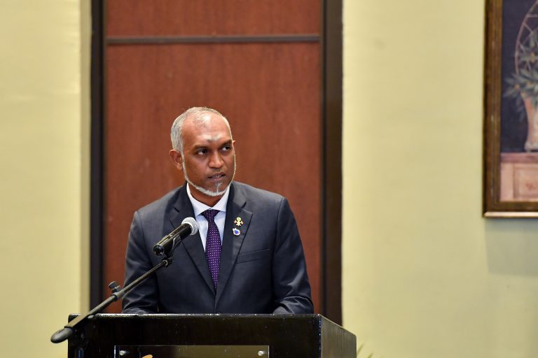 ސުލްޙަމަސްލަސްކަމަށް ހަނގުރާމައެއް ނެތުމަށްވުރެ ގިނަ ކަންތައްތަކެއް ބޭނުންވޭ: ރައީސް