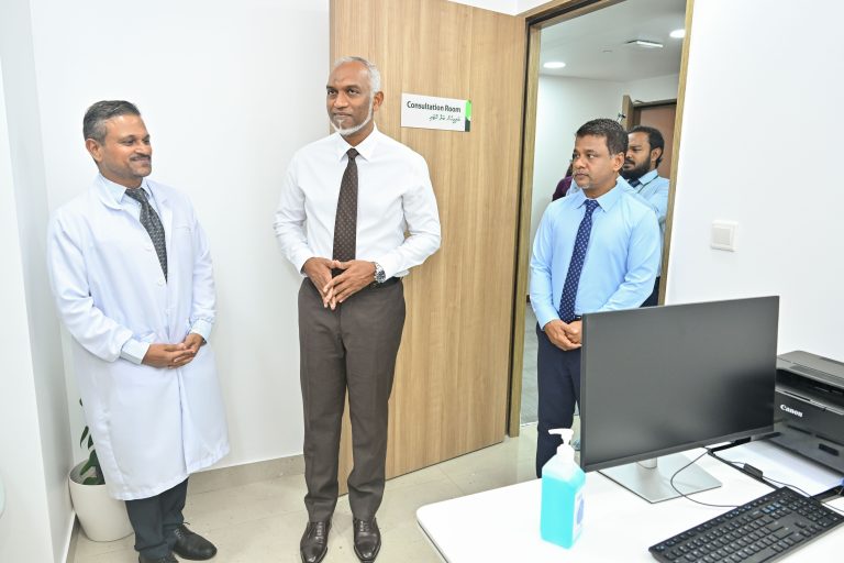 ސަރުކާރުން އެންމެ އިސްކަންދޭ އެއް ސިޔާސަތަކީ ރައްޔިތުންގެ ދުޅަހެޔޮކަން: ރައީސް
