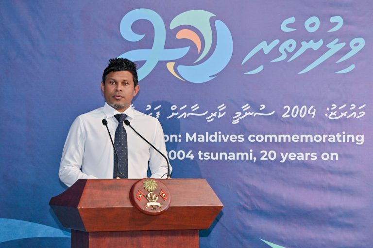ހިތްވަރާއެކު ކާމިޔާބު ހޯދުމަށް މަސައްކަތްކުރުމަށް ނައިބު ރައީސް ހިތްވަރުދެއްވައިފި
