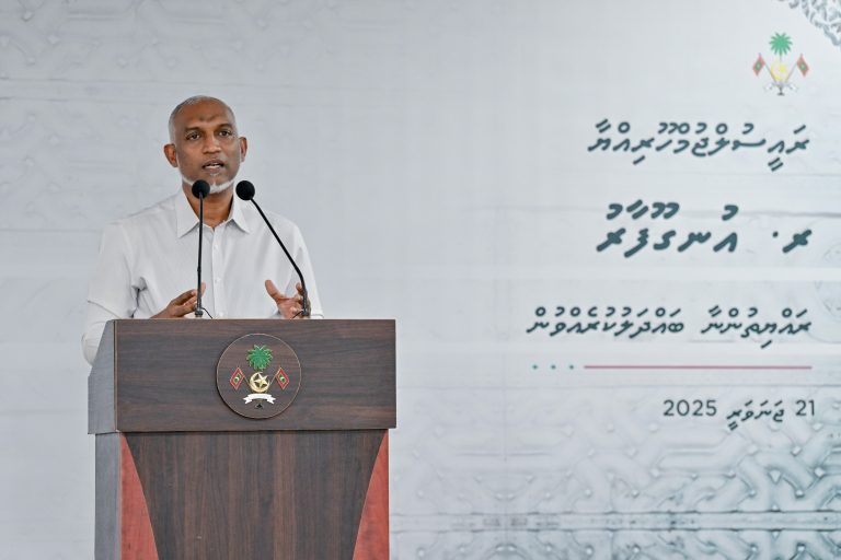 އ.ދ ގެ އަންހެނުންގެ ކޮމިޝަނަށް ރާއްޖެ އިންތިޚާބުވުމަކީ ފަޚުރެއް: ރައީސް
