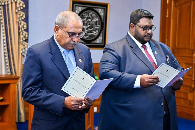 މި އަހަރުގެ ބަޖެޓުން ސިޔާސީ ޕާޓީތަކަށް ދޫކުރާ ފައިސާގެ އަދަދު ކަނޑައަޅައިފި