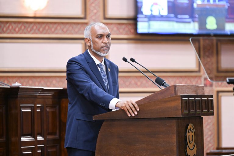 ޖެނެރޭޝަނަލް ބޭން ތަންފީޒުކުރުމަށް އެންމެ ރަނގަޅު އުމުރުފުރާ ބެލުމަށް ރައީސްގެ އެކްސް އެކައުންޓުގައި ވޯޓެއް