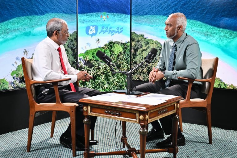 ދުންފަތުގެ ބާވަތްތަކުގެ އަގު ބޮޑު ކުރުމުގެ މައިގަނޑު މަފްހޫމަކީ އެކަމުން ރައްޔިތުން ސަލާމަތް ކުރުން: ރައީސް