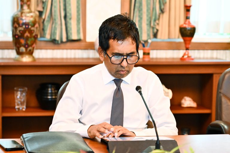 ރަސްމީ ދަތުރުފުޅެއްގައި ވަޒީރު ސަޢީދު ތުރުކީވިލާތަށް