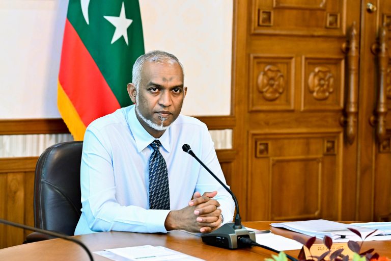 ދިވެހީންގެ އަމިއްލަވަންތަކަމުގެ މައިބަދައަކީ ދިވެހިބަސް: ރައީސް
