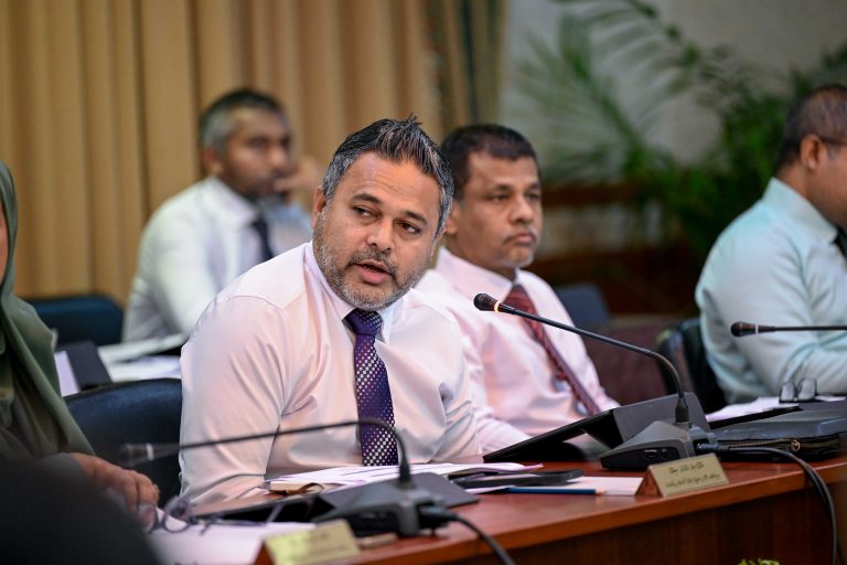 މަސްވެރިންނަކީ ދައުލަތް ދަންނަ ބަޔަކަށް ހަދައި ރަސްމީ ވަޒީފާއެއް އަދާކުރާ ބަޔަކަށް މިއަދު ވެއްޖެ: ވަޒީރު ޝިޔާމް