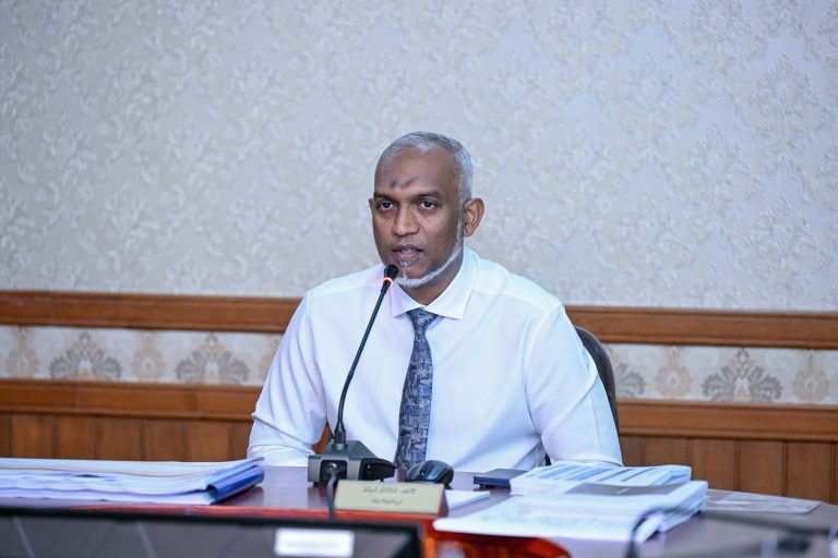 އަންހެން ކުދިންގެ ތަޢުލީމަށް އިންވެސްޓްކުރުމަކީ ރާއްޖޭގެ މުސްތަޤުބަލަށް އިންވެސްޓްކުރުން: ރައީސް