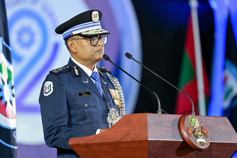 ދައުރުގެ މިހާތަނަށް 1.4 ބިލިއަން ރުފިޔާގެ މަސްތުވާތަކެތި ވަނީ އަތުލައިގެންފައި: ސީޕީ ޝުޖާޢު