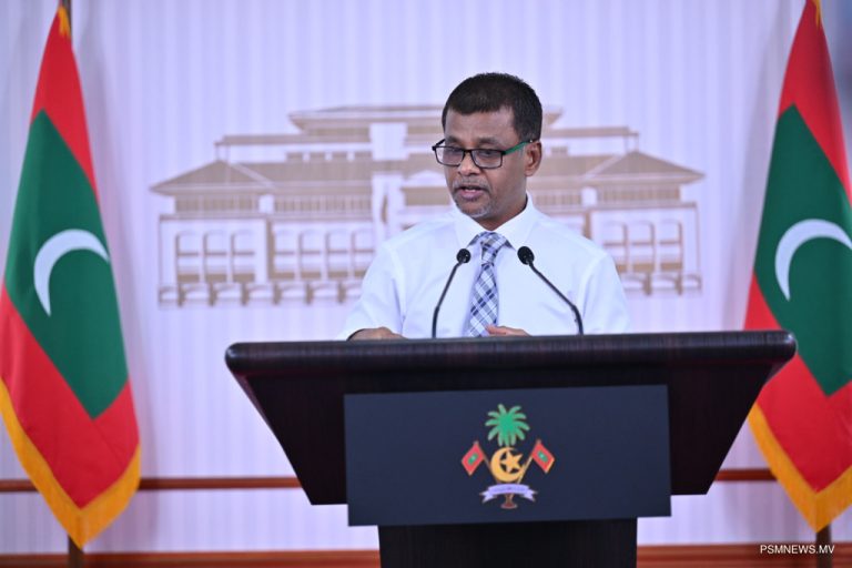 ހެލްތު ފެސިލިޓީއެއްގައި ކަންބޮޑުވާފަދަ ކަމެއް ހިނގައިފިނަމަ މިހާރު ސިސްޓަމުން އިގޭނެ: މިނިސްޓަރ