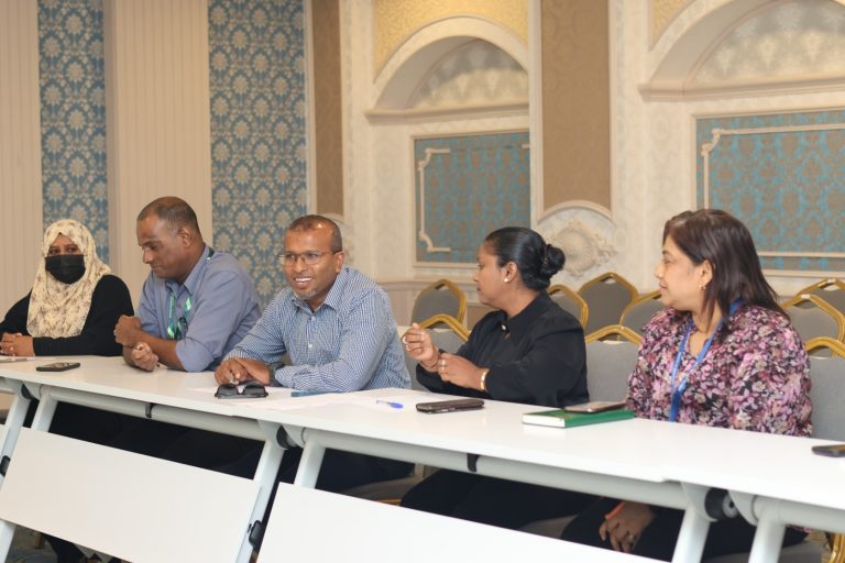މެންޓަލް ހެލްތު ޓޭކްނިކަލް އެޑްވައިޒަރި މިއަހަރުގެ ފުރަތަމަ ބައްދަލުވުން