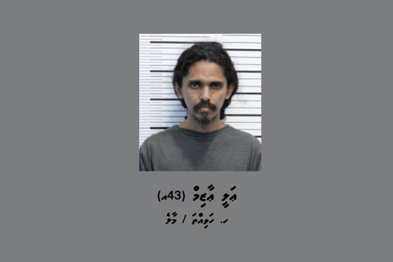 ޑޮލަރު މާރުކުރަން ކަމަށް ބުނެ އެކި ފަހަރު މަތިން ފައިސާ ހޯދާފައިވާ މައްސަލައެއްގައި މީހަކު ހޯދަނީ