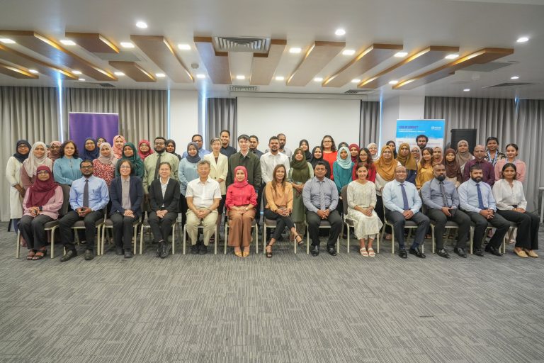ގްލޯބަލް ހެލްތު ޑިޕްލޮމަސީ ތަމްރީނެއް ފަށައިފި