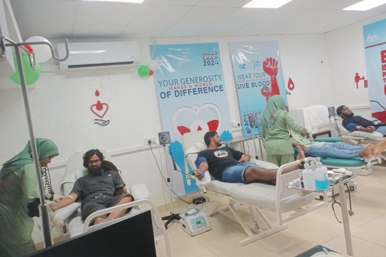 ބްލަޑް ސަރވިސަސް އިން ޚިދުމަތްދޭ ގަޑިތައް އާދީއްތަ ދުވަހުން ފެށިގެން އިތުރުކުރަނީ