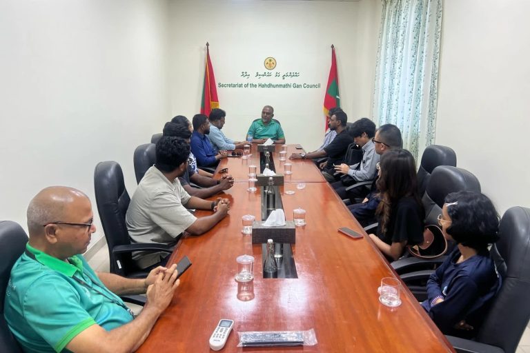 ޖައިކާގެ އެހީގައި ލ ގަމުގެ ގޮނޑުދޮށް ހިމާޔަތްކުރުމުގެ މަސައްކަތްތައް ފަށަނީ