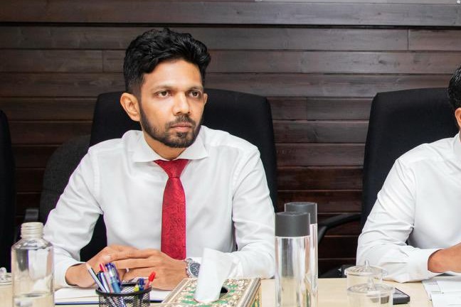 އެޗްޑީސީގެ ބޯޑަށް އާ ބޭފުޅަކު އައްޔަންކޮށްފި