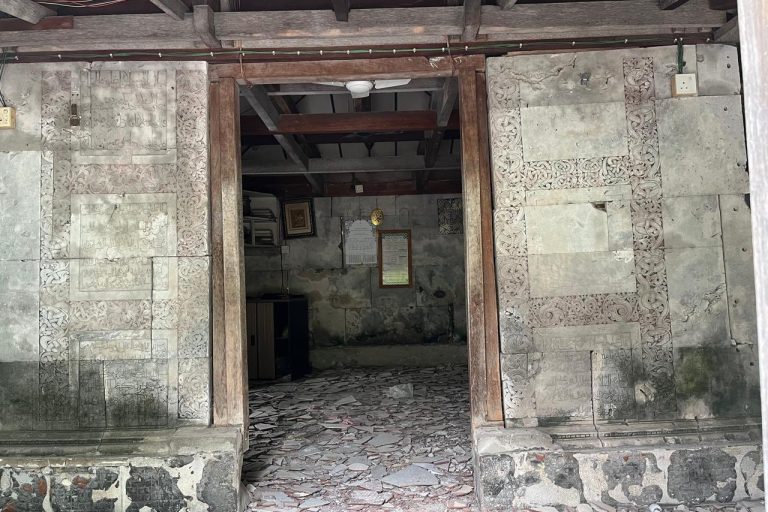 މާމިގިލީ ކަނދިލި މިސްކިތް ތަރިކައިގެ ރަސްމީ ލިސްޓުގައި ހިމެނުމަށް ނިންމައިފި