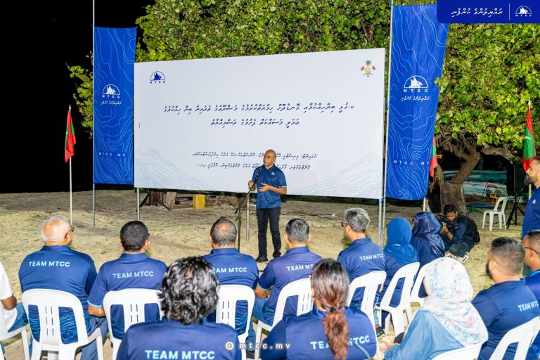 ގުޅީ ބިން ހިއްކުމުގެ ޢަމަލީ މަސައްކަތް ފަށައިފި