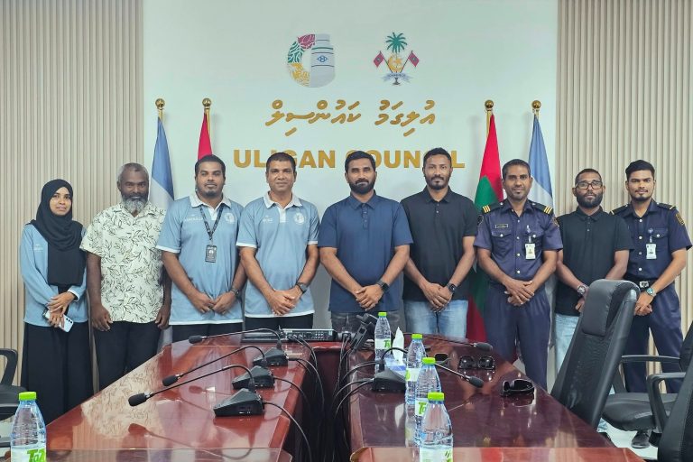ހއ. އަތޮޅަށް އިމިގްރޭޝަންގެ ޚިދުމަތްތައް ލުއިފަސޭހަކަމާއެކު ފޯރުކޮށްދިނުމާ ގުޅޭގޮތުން މަޝްވަރާކޮށްފި