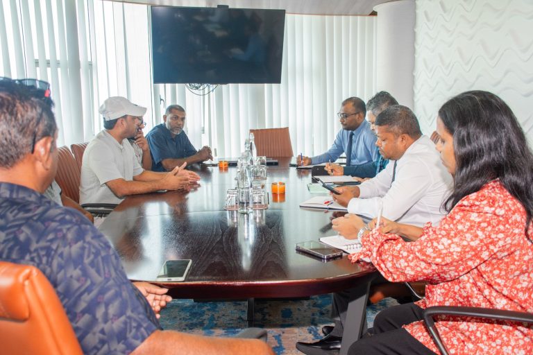 ބޮޑު ކަންނެލީގެ މަސްވެރިކަމަށް ޒުވާނުން ނެރުމާ ގުޅޭގޮތުން މަޝްވަރާކޮށްފި