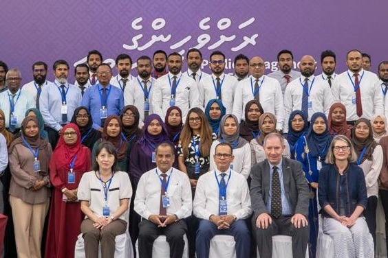 ރަށްވެހިންގެ ފޯރަމް ލާމަރުކަޒީ ނިޒާމު ހަރުދަނާކުރުމަށް މުހިންމު: އާދަމް ޝަރީފް
