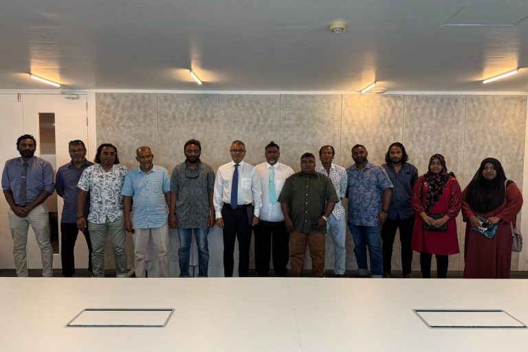 ހަންޏާމީދޫގައި ލޯކަލް ޓޫރިޒަމް ފުޅާކުރުމަށް ކައުންސިލާއެކު މަޝްވަރާކޮށްފި