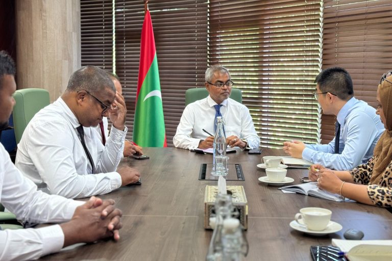 އަމާޒަކީ އެންމެ ޒަމާނީ ޓެކްނޮލޮޖީ ބޭނުންކޮށްގެން އިއާދަކުރަނިވި ހަކަތައިގެ ލަނޑުދަނޑިތައް ހާސިލުކުރުން: ވަޒީރު ޠާރިޤު