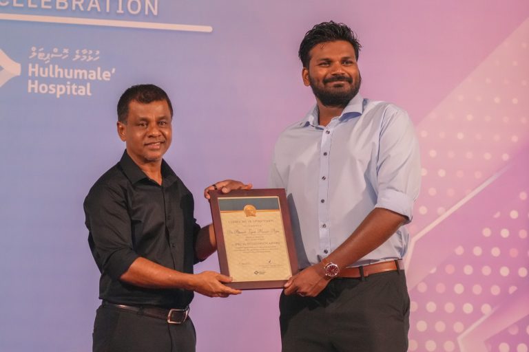 ހުޅުމާލެ ހޮސްޕިޓަލުގެ ޚިދުމަތް ފުޅާކުރުމަށް ގިނަ މަސައްކަތްތަކެއް ކުރެވޭ: މިނިސްޓަރ