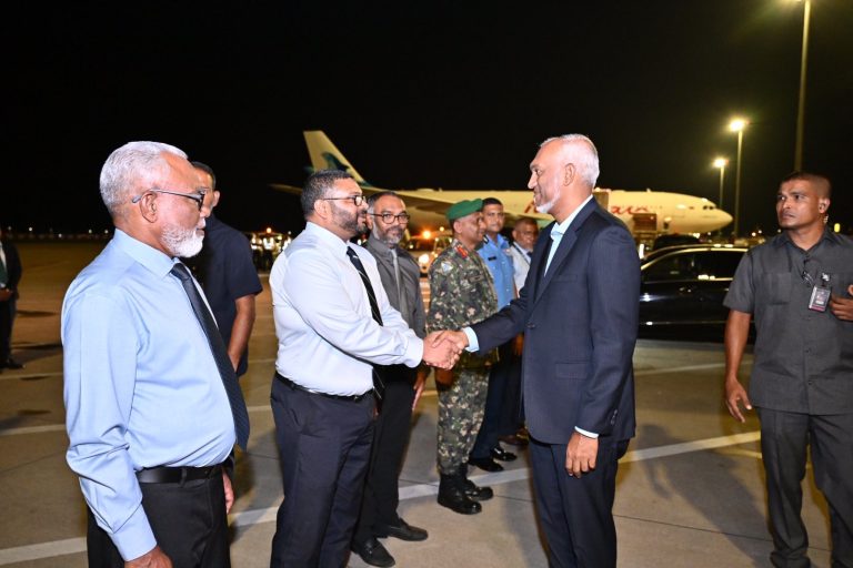ޓޫރިޒަމް އިޝްތިހާރު ކުރުމުގެ އިވެންޓަކަށް ރައީސް ޔޫކޭ އަށް