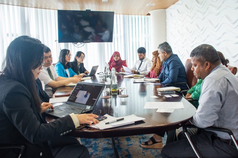 ރާއްޖޭގައި މެރިން މިއުޒިއަމެއް ގާއިމްކުރުމާއި ގުޅޭގޮތުން މަޝްވަރާކޮށްފި