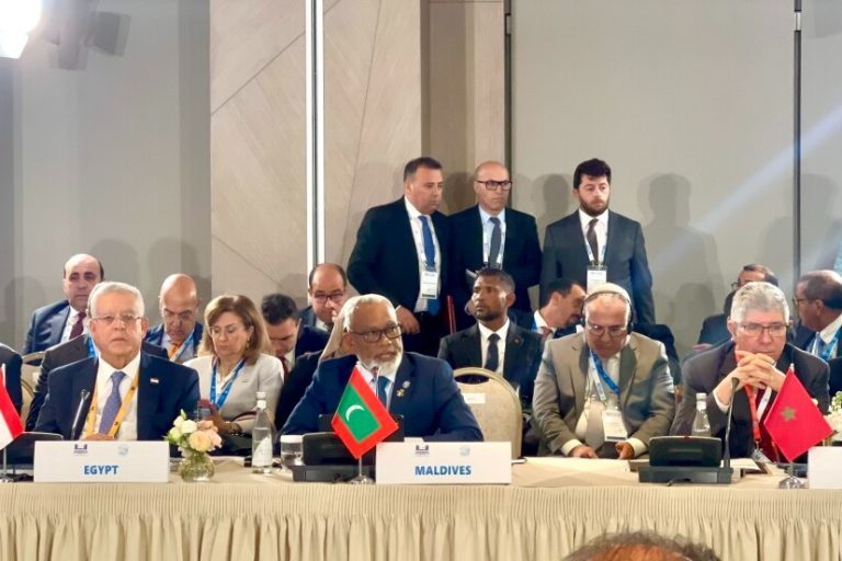 މޫސުމީ ބަދަލުތަކުގެ ނުރައްކާތެރިކަން ދަނީ ދުވަހުން ދުވަހަށް އިތުރުވަމުން: ޢަބްދުއްރަޙީމް
