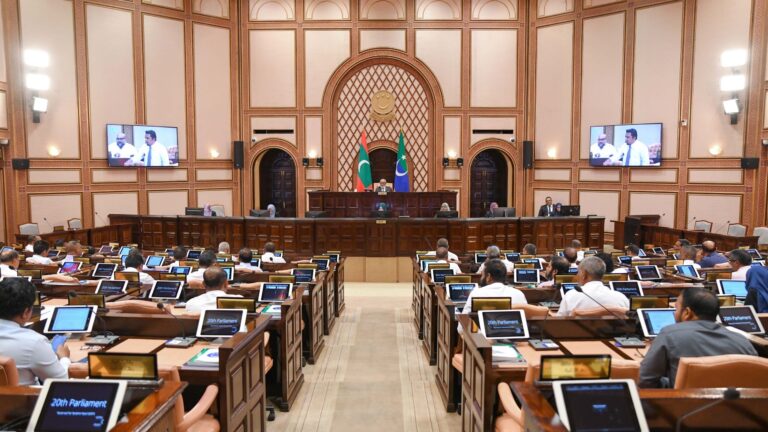 ބޭރުގެ ޓުއަރ އޮޕަރޭޓަރުންގެ އަތުން ޖީއެސްޓީ ނަގާ އިޞްލާޙު ފާސްކޮށްފި