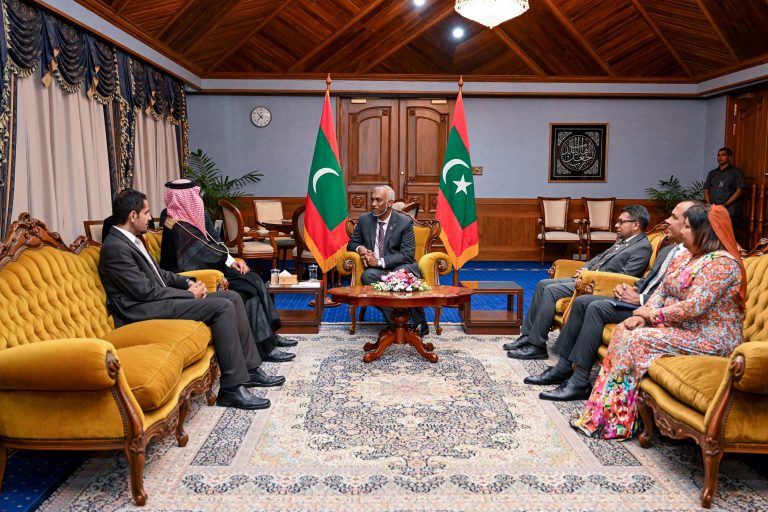 ސަޢުދީއާއެކު ގާތްގުޅުމެއް ބާއްވަން ބޭނުންވޭ: ރައީސް