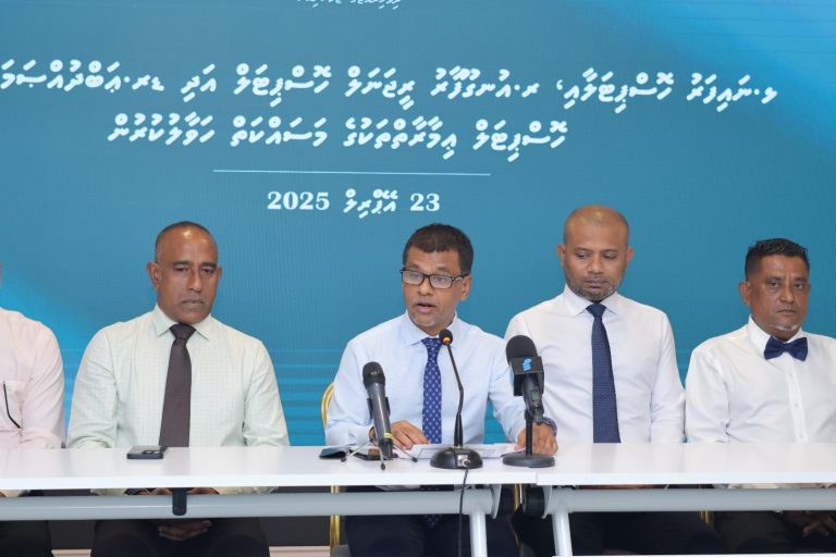 ޞިއްހީ ހިދުމަތް ދޭ ތަންތަނުގެ ޖާގަ އިތުރުކުރުމުގެ 60 މަޝްރޫއެއް މި އަހަރު ކުރިއަށްގެންދާނެ: މިނިސްޓަރ