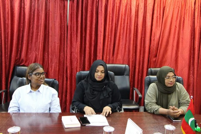 ބްރޯޑްކާސްޓިން ކޮމިޝަންގެ ނާއިބްރައީސް ކަމުގެ މަޤާމަށް ޝިފްލާ