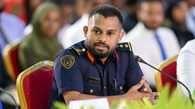 ޝަމްޢާންގެ މައްސަލައިގެ ތަޙުޤީޤު ކުރިއަށްގެންދިޔައީ ޤާނޫނުތަކާއި އިޖުރާއަތްތަކާ އެއްގޮތަށް: ފުލުހުން