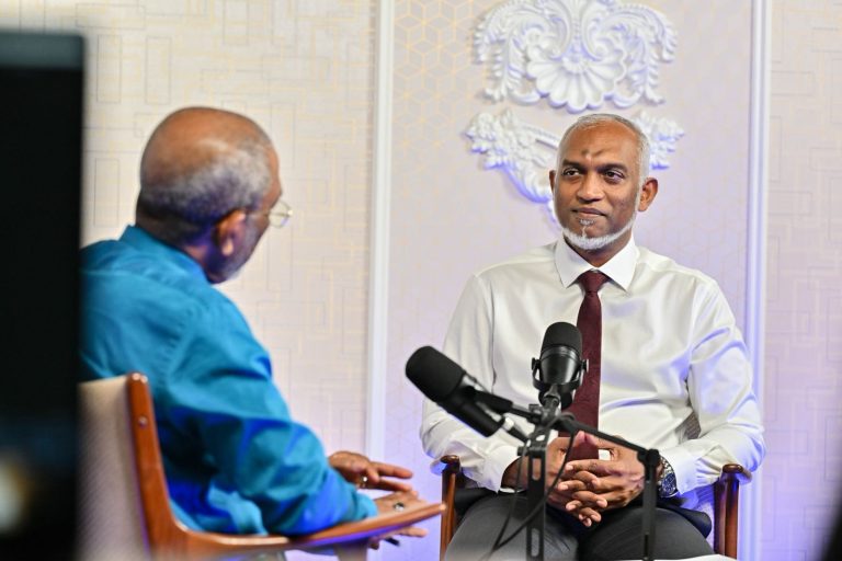 މި ދައުރުގެ ބާކީ އޮތް މުއްދަތުގައި ކަޅުބިލަމަސް ރައްކާކުރުމުގެ ޤާބިލުކަން 25،000 ޓަނާ ހަމައަށް އިތުރުކުރެވޭނެ: ރައީސް