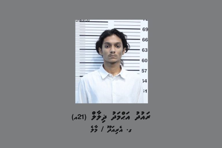 ރައުދު އަލުން ހައްޔަރު ކޮށްފި