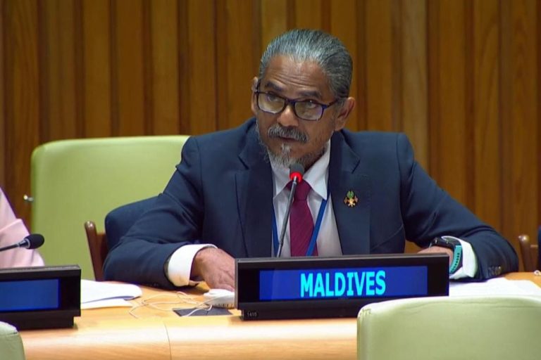 މޫސުމީ ކާރިސާތަކުން ރައްކާތެރިވުމަށް ބޭނުންވާ ޑޭޓާ ހޯދުމަށް ހޭދަކުރުން މުހިންމު: އިމްރާން