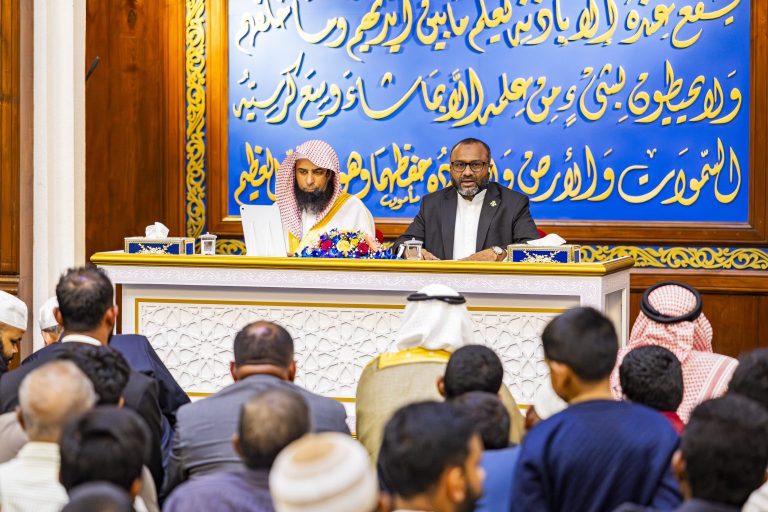 ޑރ. ޞަލާޙުލް ބުދައިރުގެ ޚާއްޞަ ދަރުސް: ކުރެއްވީ މުހިންމު 12 ވަޞިއްޔަތެއް!