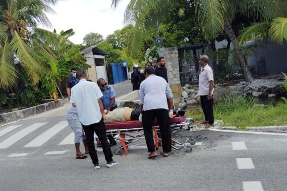 އައްޑޫސިޓީ އާރަކިޅި ތެރެއިން މަރުވެފައި އޮތް މީހަކު ފެނިއްޖެ
