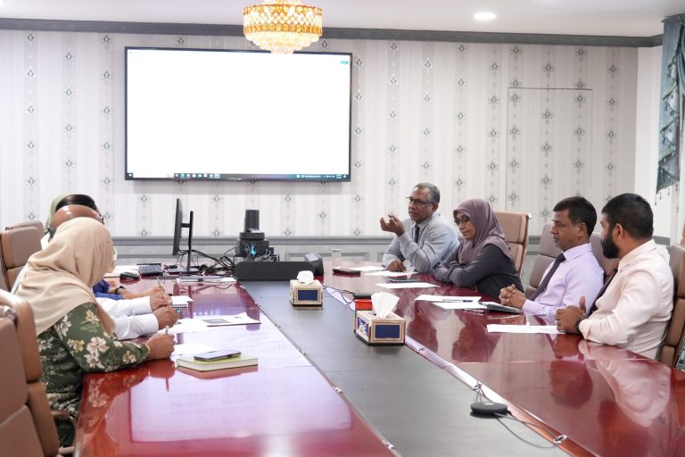 ޖެނެރޭޝަނަލް ބޭން ތަޢާރަފު ކުރުމުގެ މަޝްވަރާ ފަށައިފި