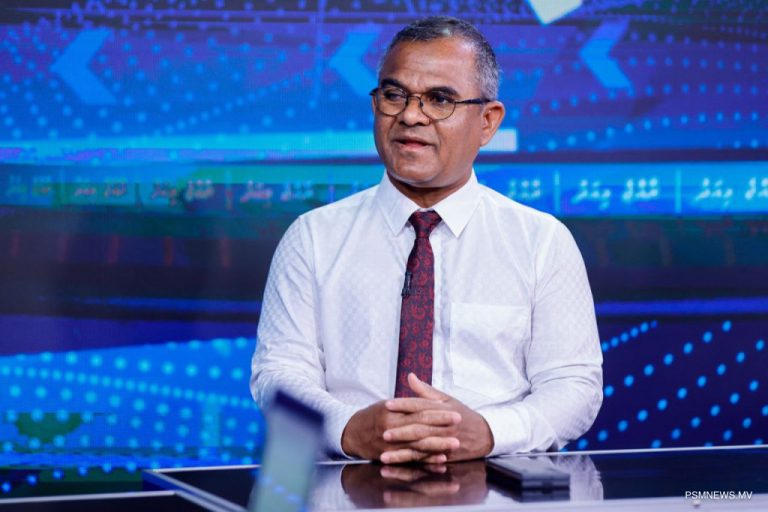 އެމްޑަބްލިޔުއެސްސީގެ އެމްޑީގެ މަޤާމުން މަތީން އިސްތިއުފާ ދެއްވައިފި