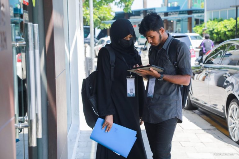 މާލެ، ވިލިމާލެ އަދި ހުޅުމާލޭގައި ލޭބަރ ފޯސް ސާރވޭ ކުރަން ފަށައިފި