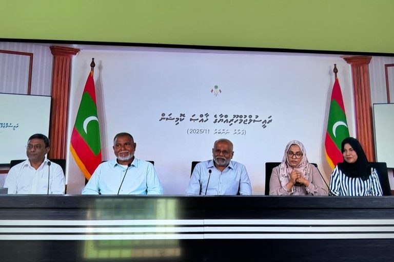 ކޮމިޝަނުގެ މަސައްކަތް ފުރިހަމަކަމާއި މިނިވަންކޮށް ގެންވާނެ ކަމުގެ ޔަޤީންކަން މުނައްވަރު ދެއްވައިފި