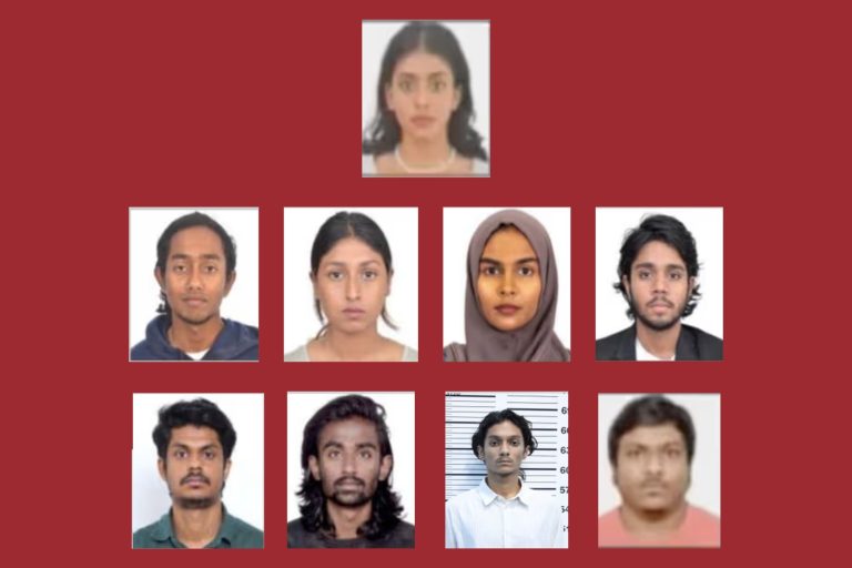 ޔުމްނު ވެއްޓުން: ފޯނު ހިފެހެއްޓުމުގެ އަމުރު ނެގި އެންމެންގެ ފޯނު ފުލުހުންގެ ބެލުމުގެ ދަށަށް ގެންގޮސްފި